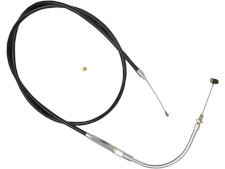 THROTTLE CABLE BLACK 39